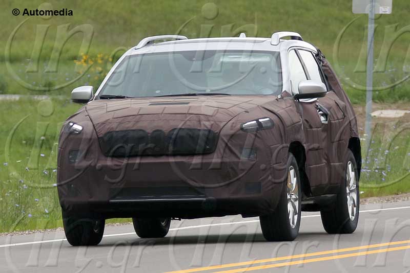 Jeep Cherokee 2017: Ίδια «όψη», νέοι κινητήρες